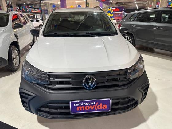 VOLKSWAGEN SAVEIRO 1.6 MSI ROBUST CD 16V FLEX 2P MANUAL VOLKSWAGEN SAVEIRO 1.6 MSI ROBUST CD 16V FLEX 2P MANUAL